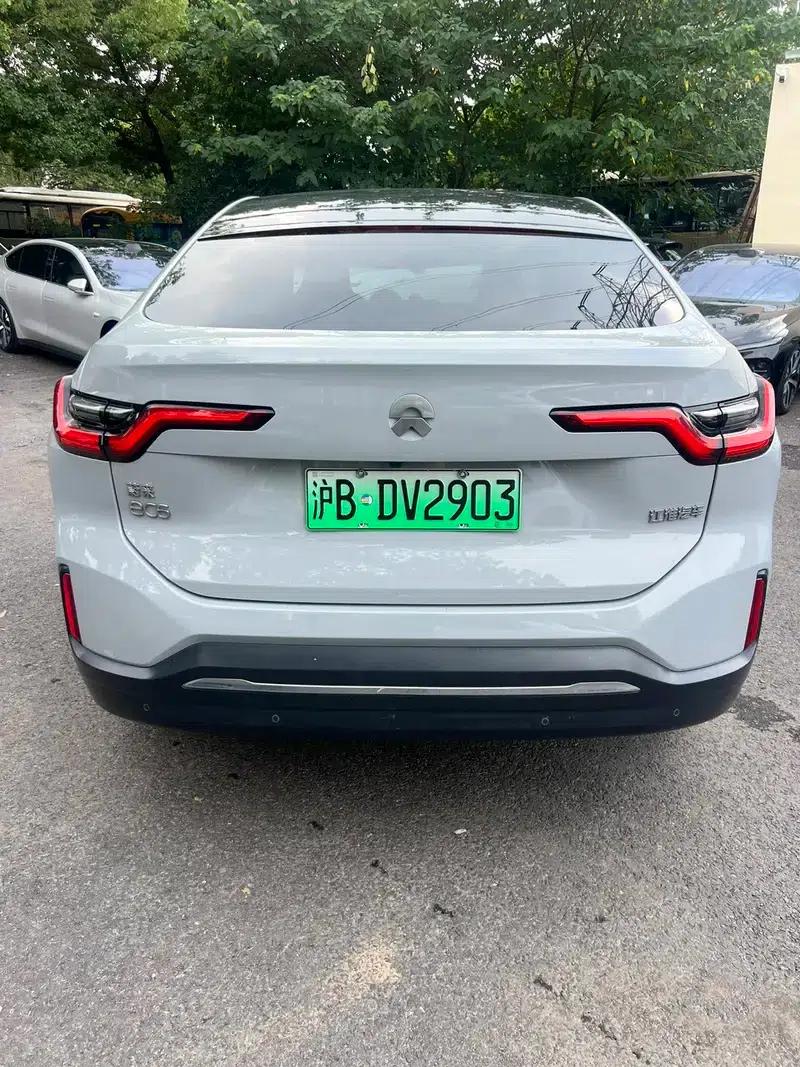 NIO EC6 2020 465KM Sport Edition — миниатюра 5