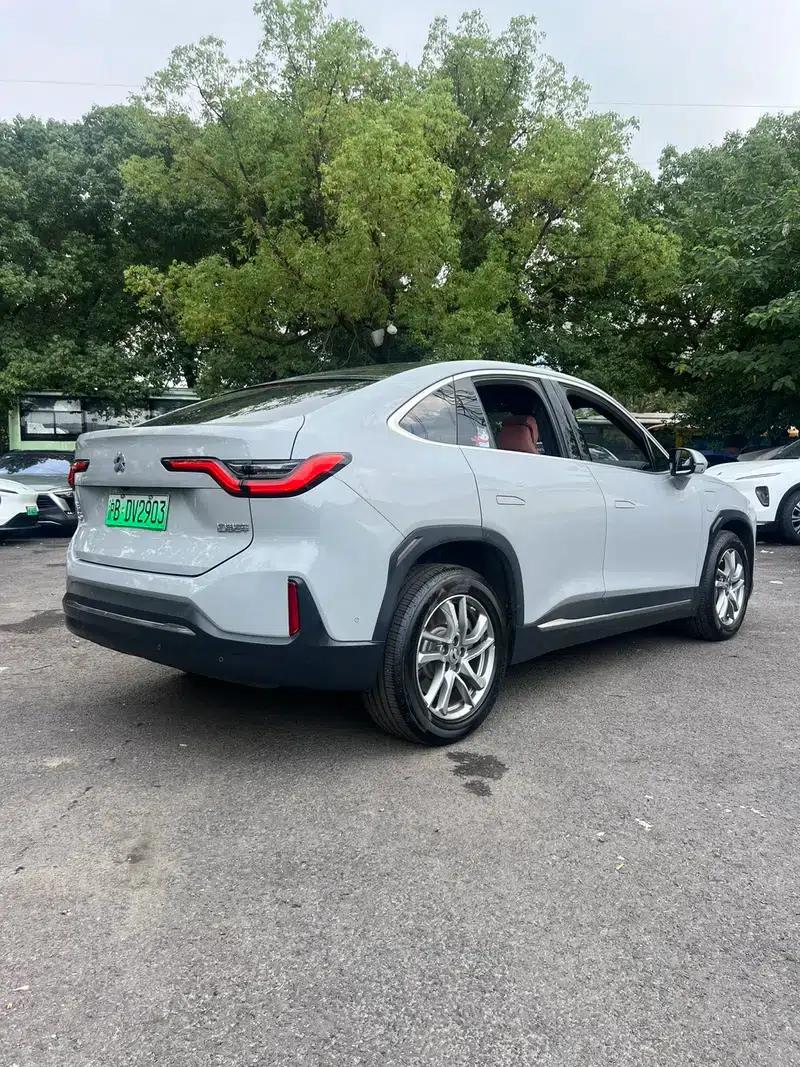 NIO EC6 2020 465KM Sport Edition — миниатюра 6