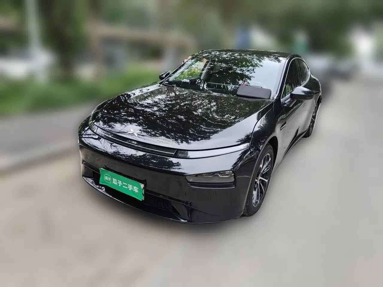 XPeng P7 2022 480E — миниатюра 1