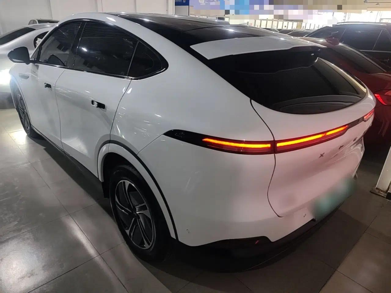 XPeng G6 2023 580 Long-Range Pro — миниатюра 4