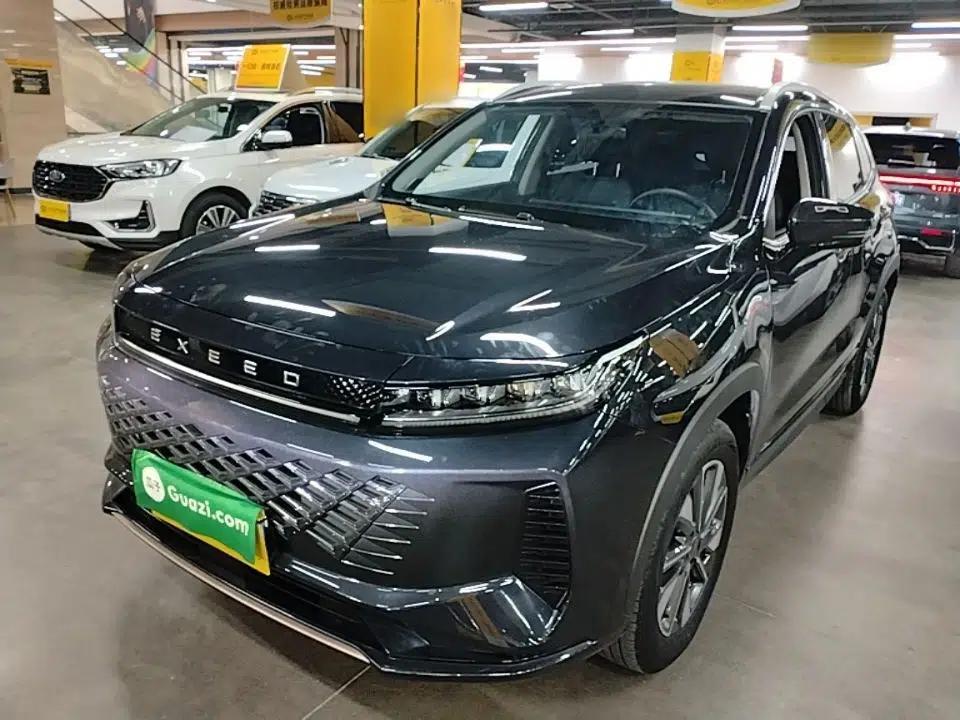 EXEED Zhuifeng 2024 1.5T CVT Swift Edition — миниатюра 1