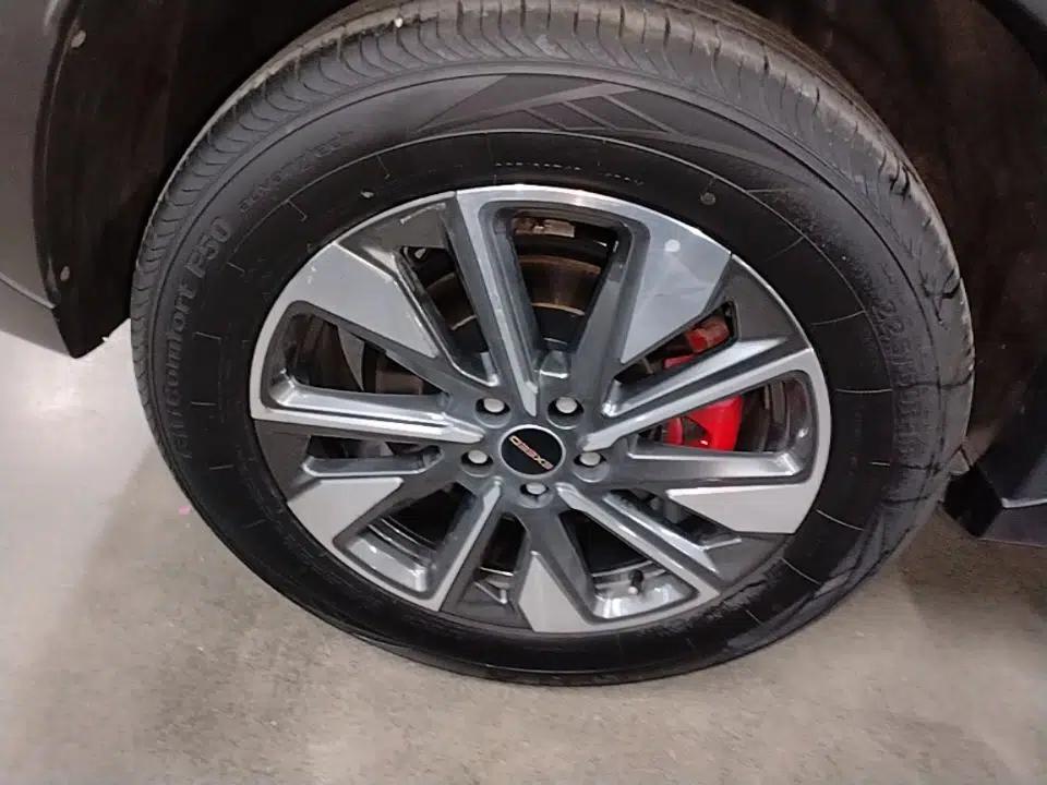 EXEED Zhuifeng 2024 1.5T CVT Swift Edition — миниатюра 11