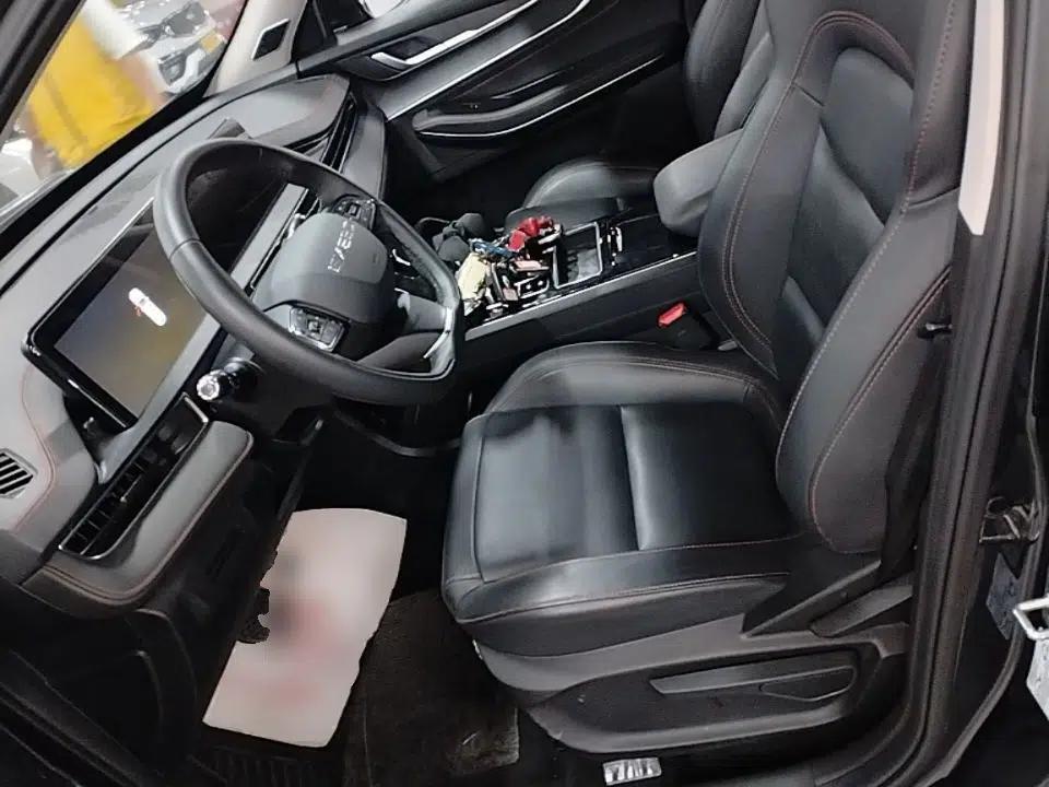 EXEED Zhuifeng 2024 1.5T CVT Swift Edition — миниатюра 17