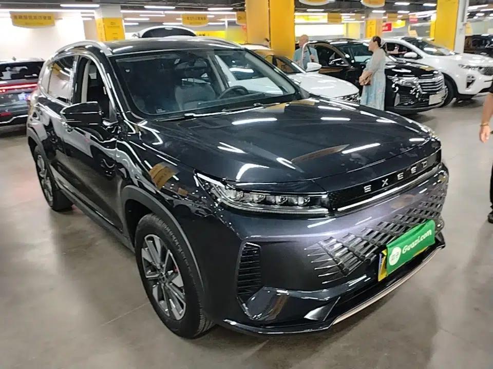 EXEED Zhuifeng 2024 1.5T CVT Swift Edition — миниатюра 3