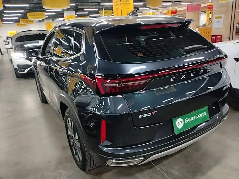 EXEED Zhuifeng 2024 1.5T CVT Swift Edition — миниатюра 4