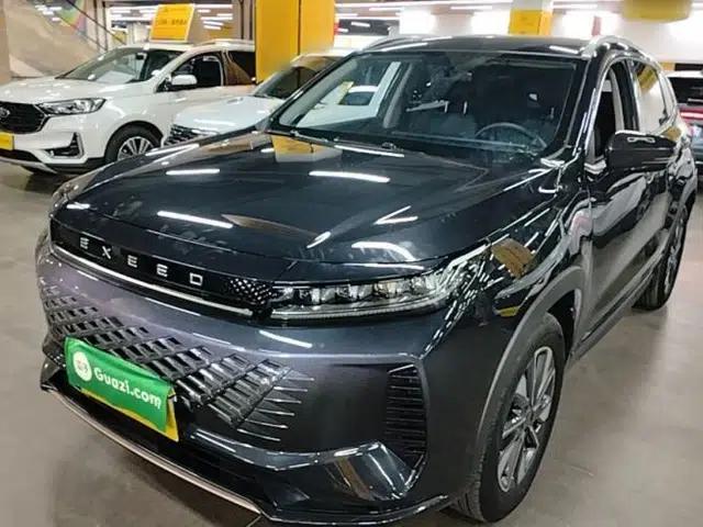 EXEED Zhuifeng 2024 1.5T CVT Swift Edition