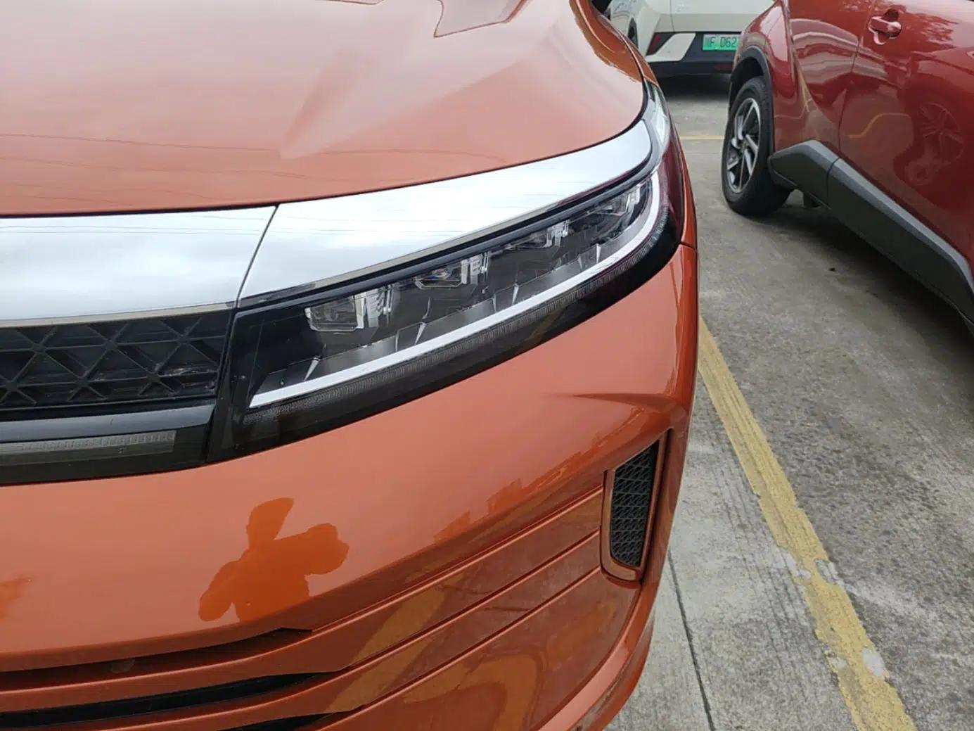 EXEED Zhuifeng 2019 1.6T DCT Star Prestige Edition — миниатюра 8