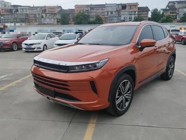 EXEED Zhuifeng 2019 1.6T DCT Star Prestige Edition