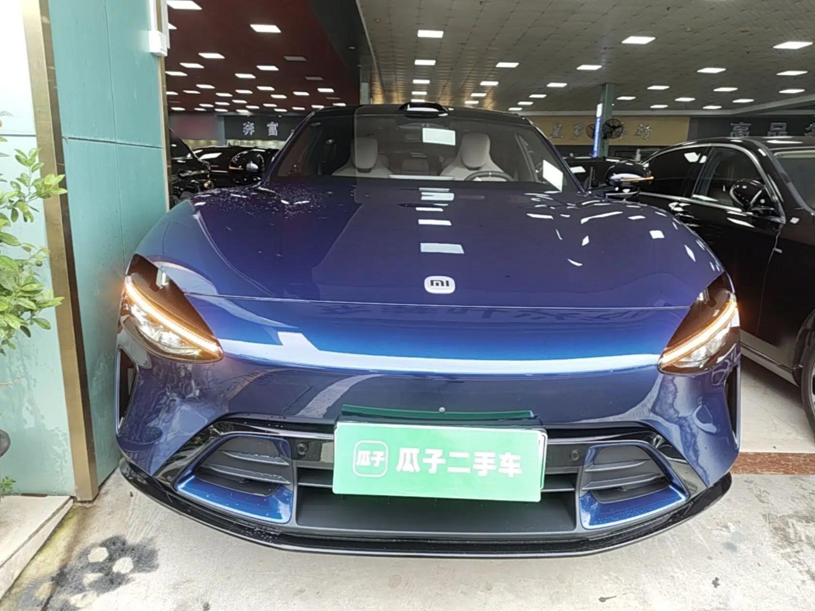 Xiaomi Auto YU7 2025 Ultra-Long Range Rear-Wheel Drive Version — миниатюра 2