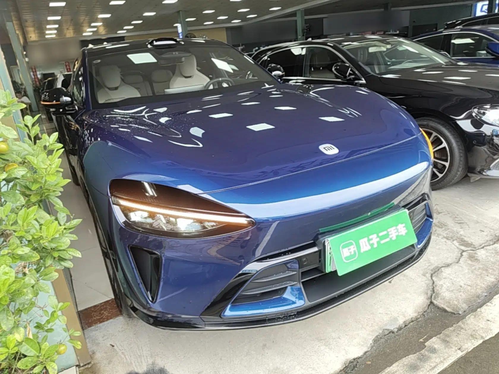 Xiaomi Auto YU7 2025 Ultra-Long Range Rear-Wheel Drive Version — миниатюра 12