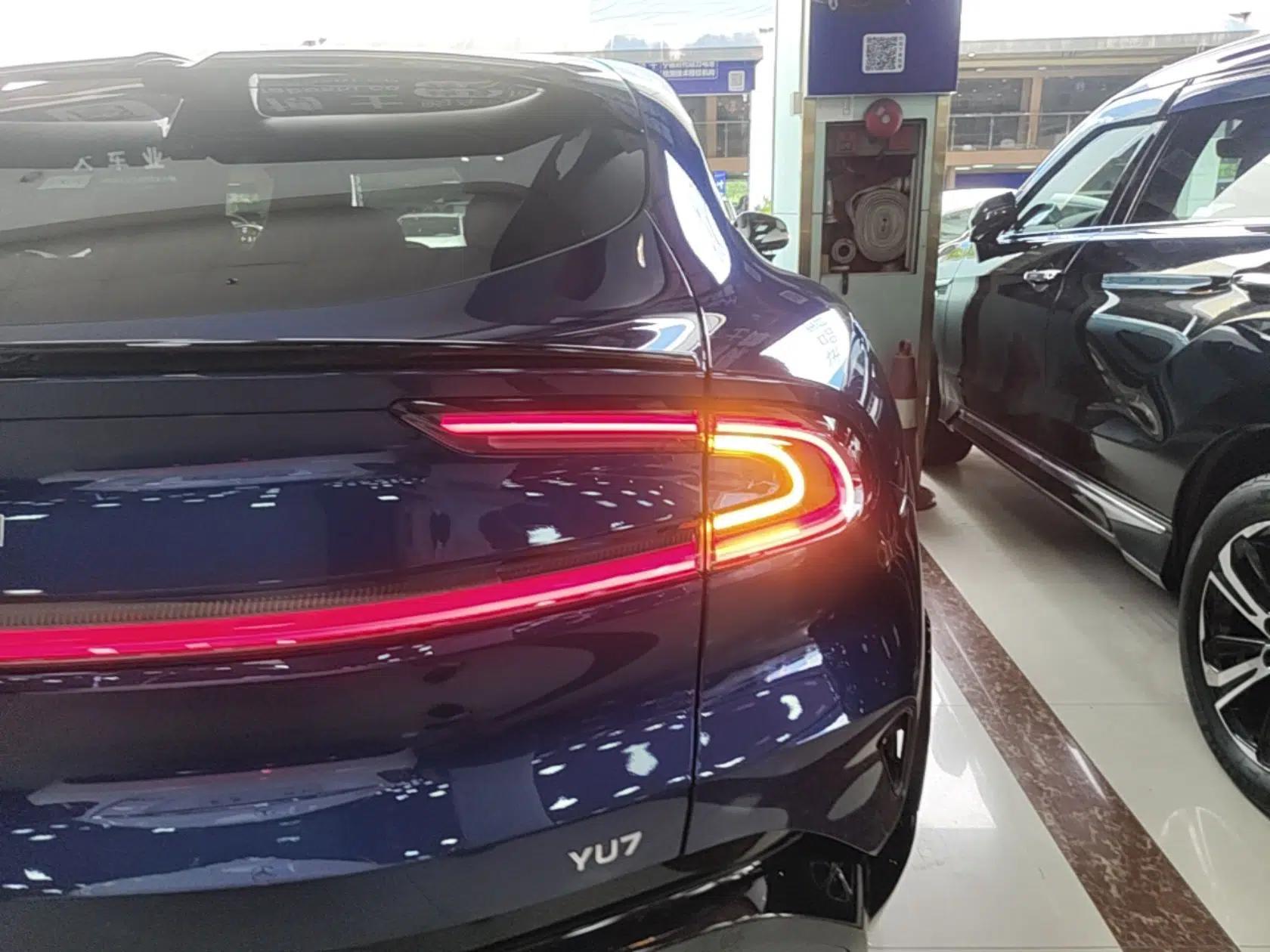 Xiaomi Auto YU7 2025 Ultra-Long Range Rear-Wheel Drive Version — миниатюра 14