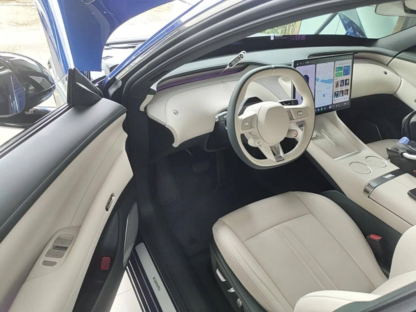 Xiaomi Auto YU7 2025 Ultra-Long Range Rear-Wheel Drive Version — миниатюра 23
