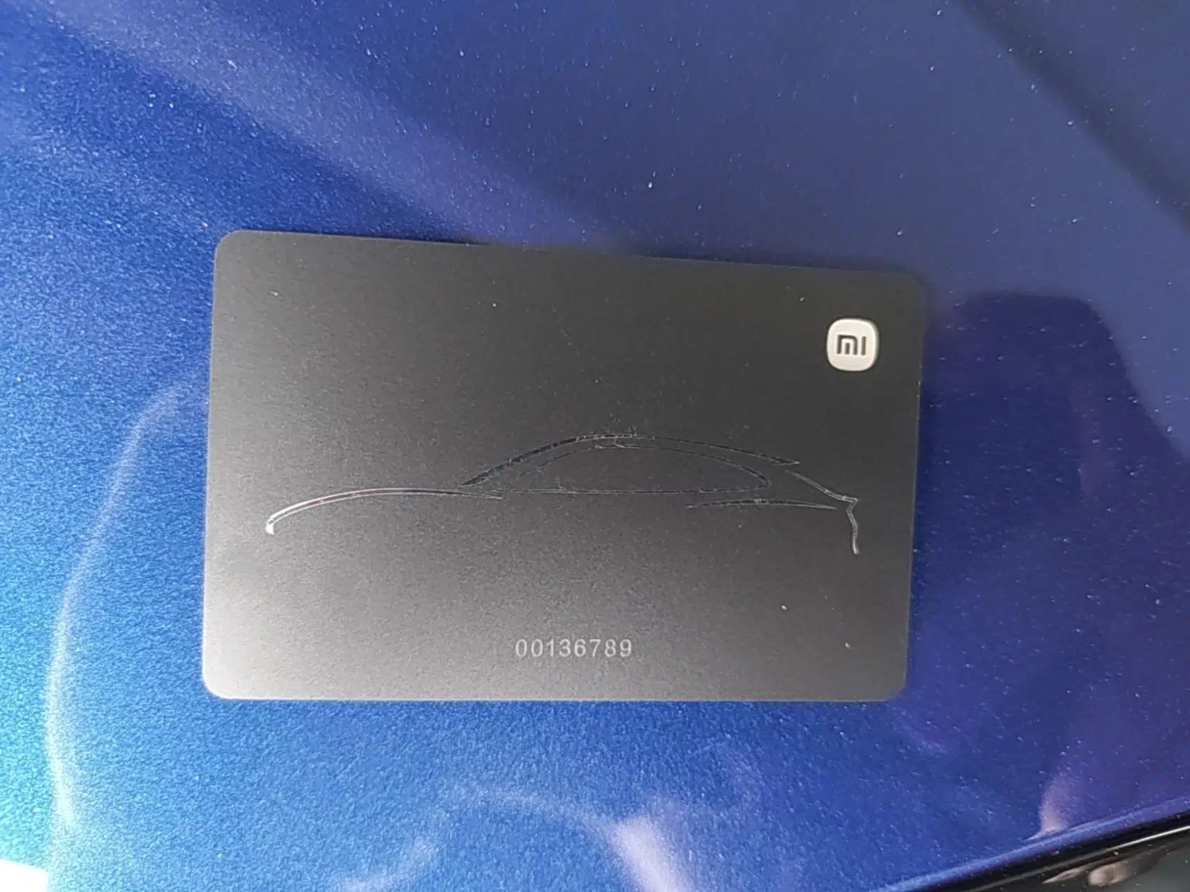 Xiaomi Auto YU7 2025 Ultra-Long Range Rear-Wheel Drive Version — миниатюра 28
