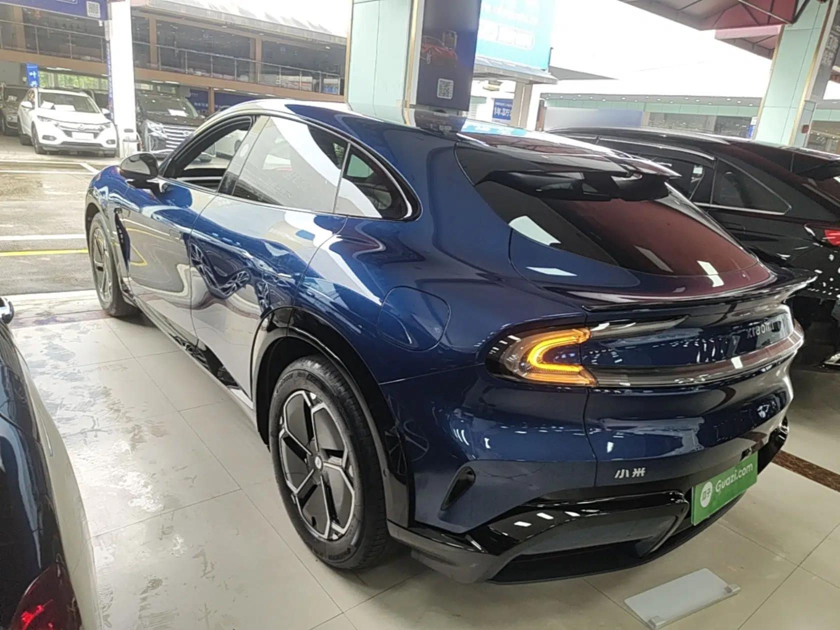 Xiaomi Auto YU7 2025 Ultra-Long Range Rear-Wheel Drive Version — миниатюра 4