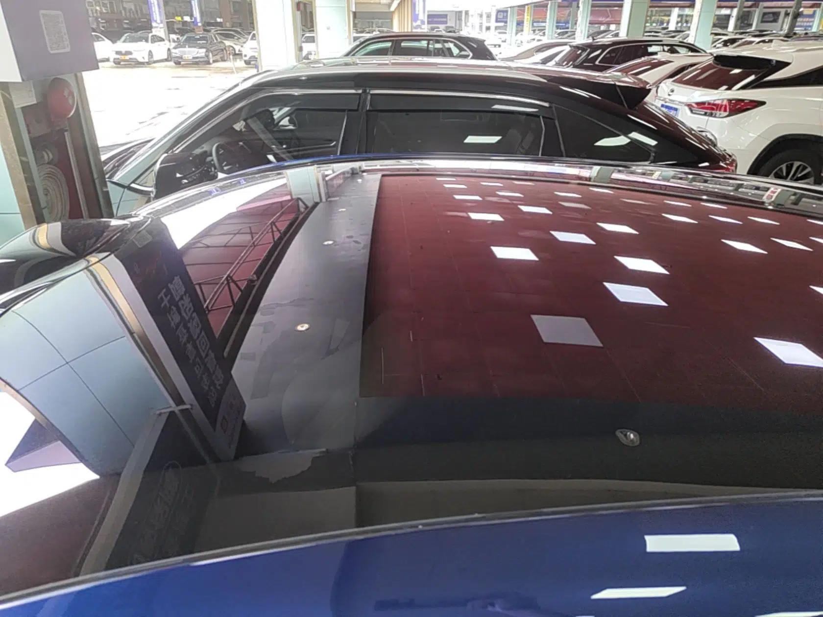 Xiaomi Auto YU7 2025 Ultra-Long Range Rear-Wheel Drive Version — миниатюра 7