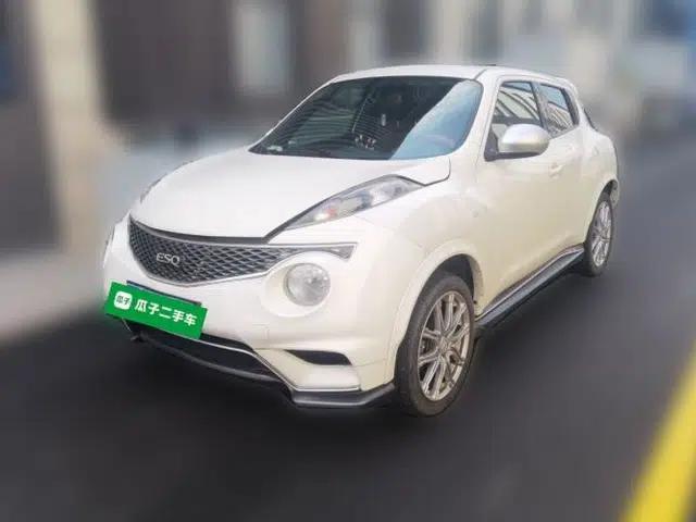 Infiniti ESQ 2014 1.6L Spontaneous Edition