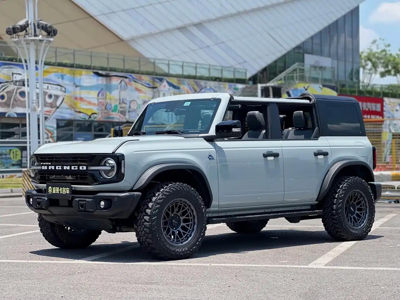 Ford Fiat 2024 2.3T Diamond Edition — миниатюра 1