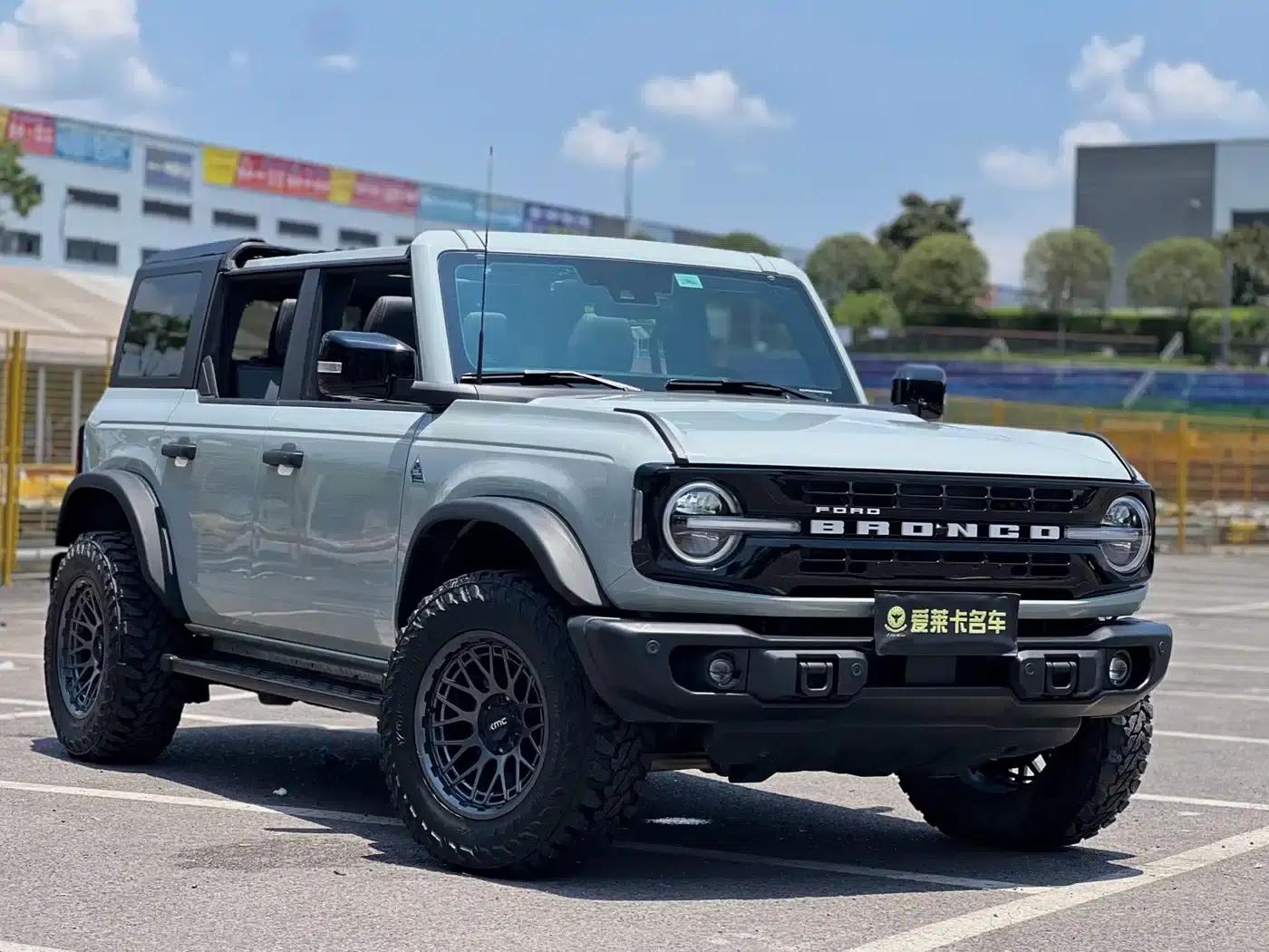 Ford Fiat 2024 2.3T Diamond Edition — миниатюра 2