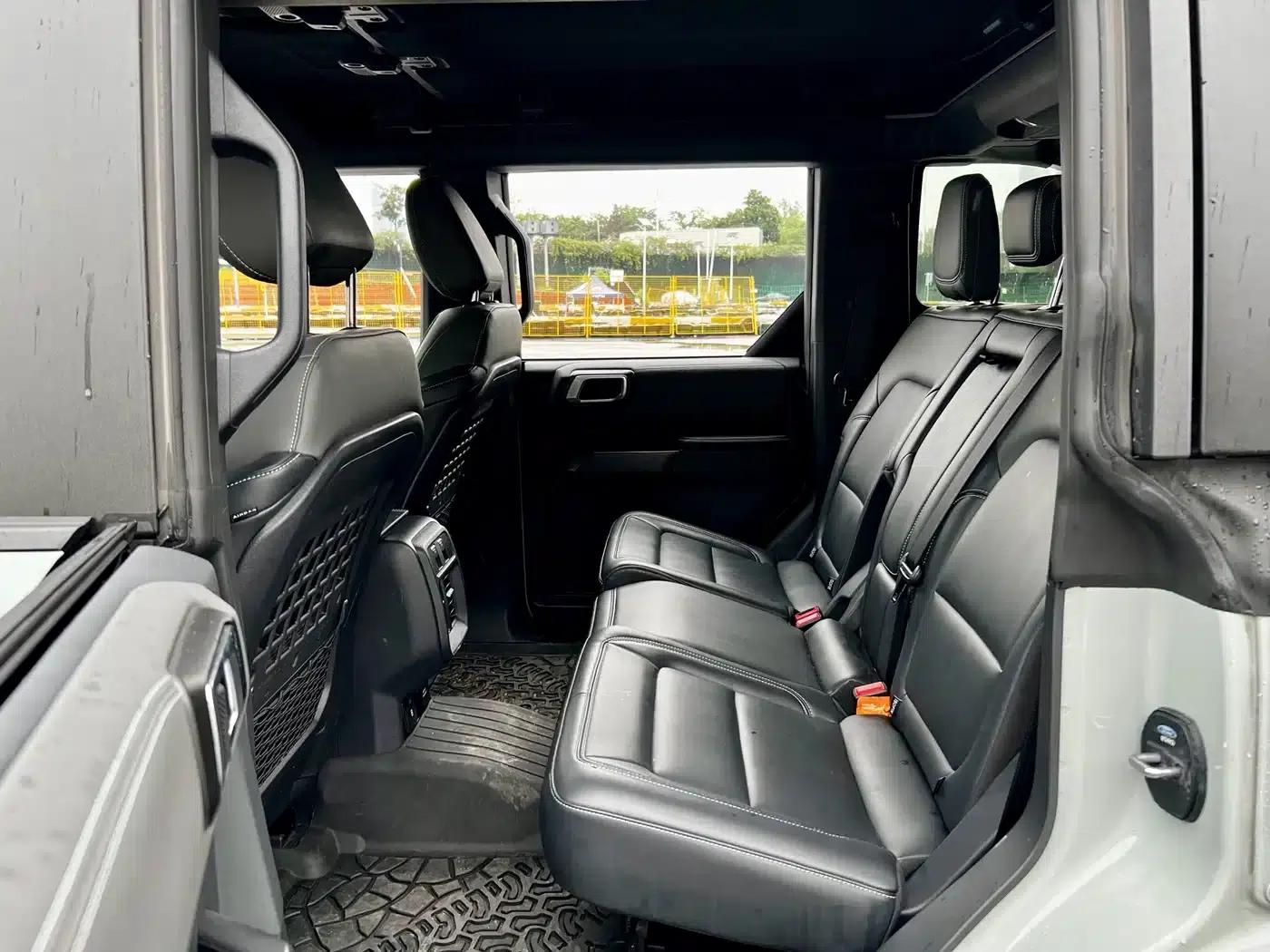 Ford Fiat 2024 2.3T Diamond Edition — миниатюра 13