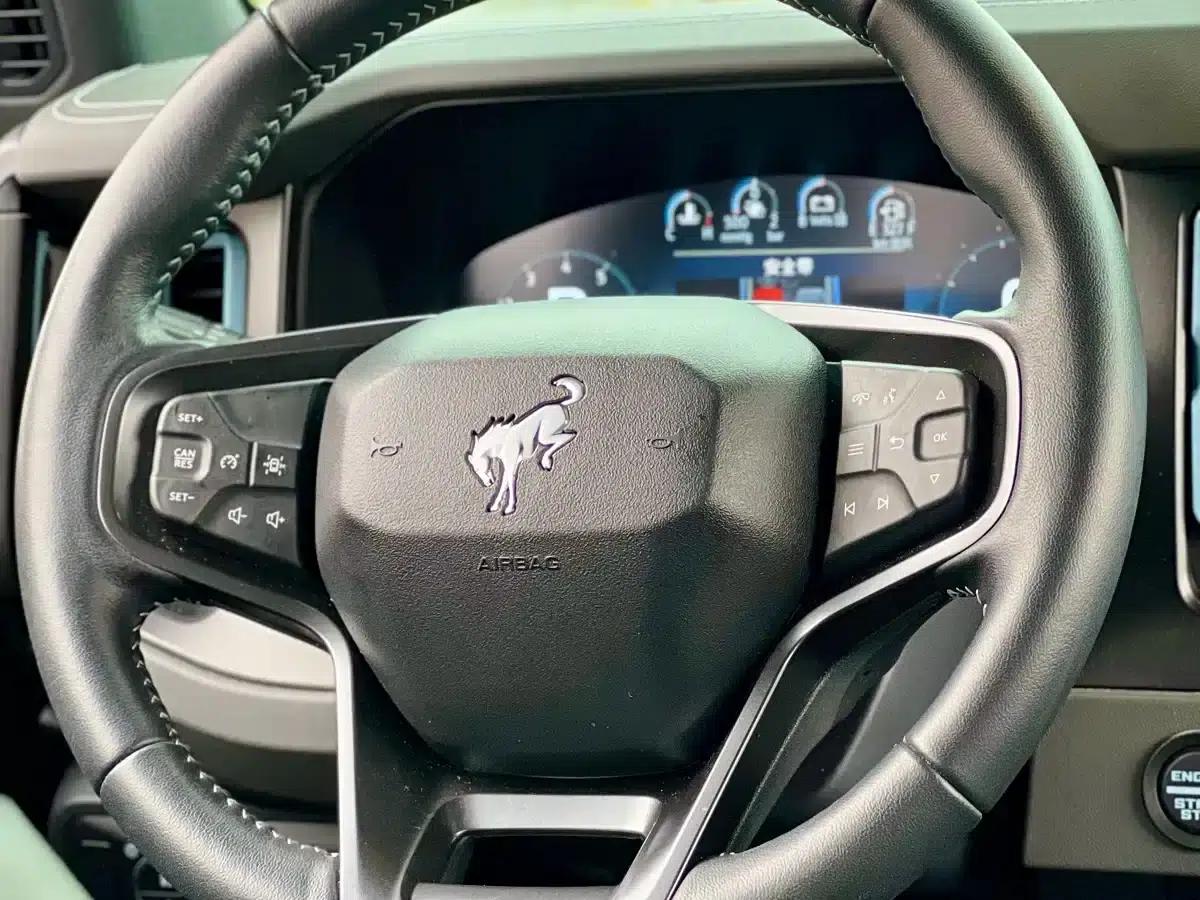 Ford Fiat 2024 2.3T Diamond Edition — миниатюра 14