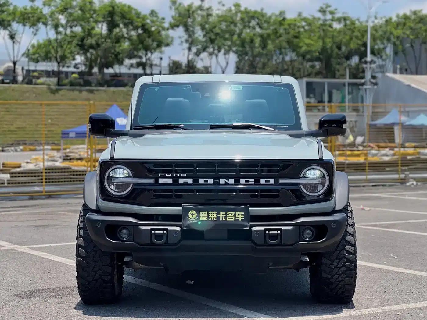 Ford Fiat 2024 2.3T Diamond Edition — миниатюра 3