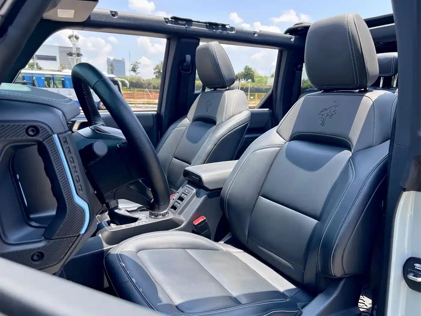 Ford Fiat 2024 2.3T Diamond Edition — миниатюра 21