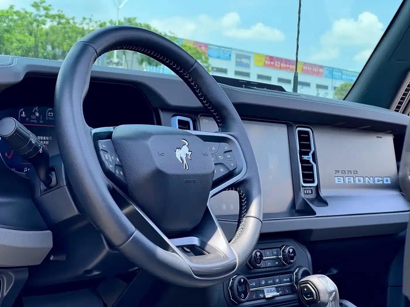 Ford Fiat 2024 2.3T Diamond Edition — миниатюра 22