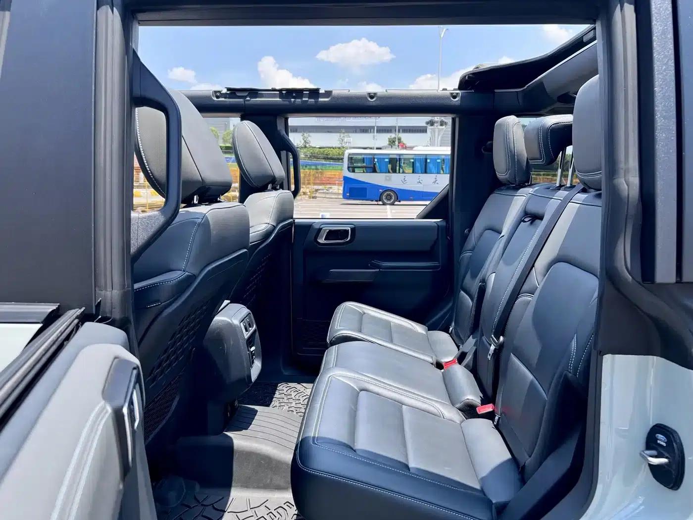 Ford Fiat 2024 2.3T Diamond Edition — миниатюра 25