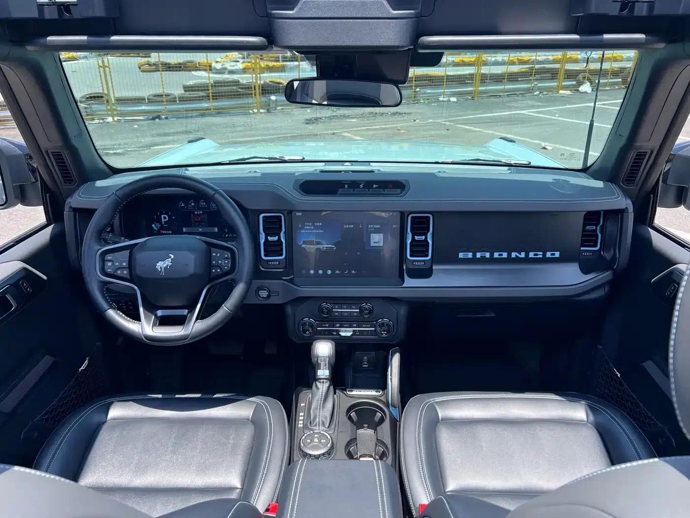 Ford Fiat 2024 2.3T Diamond Edition — миниатюра 26