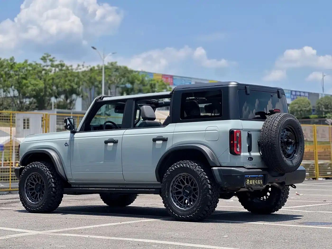 Ford Fiat 2024 2.3T Diamond Edition — миниатюра 4