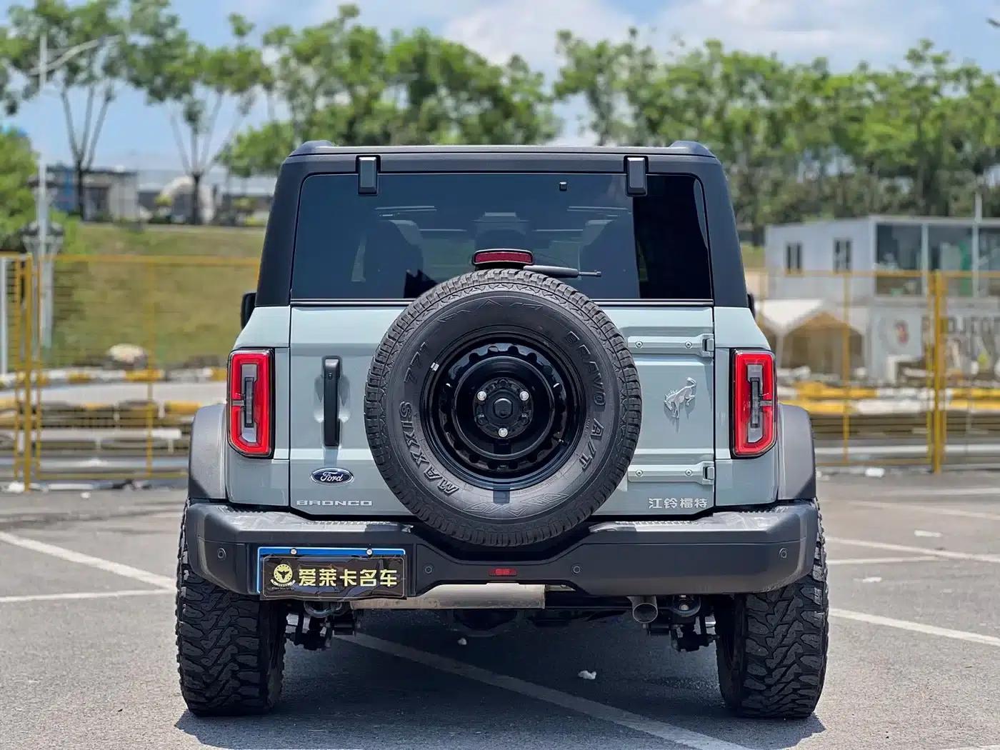 Ford Fiat 2024 2.3T Diamond Edition — миниатюра 5