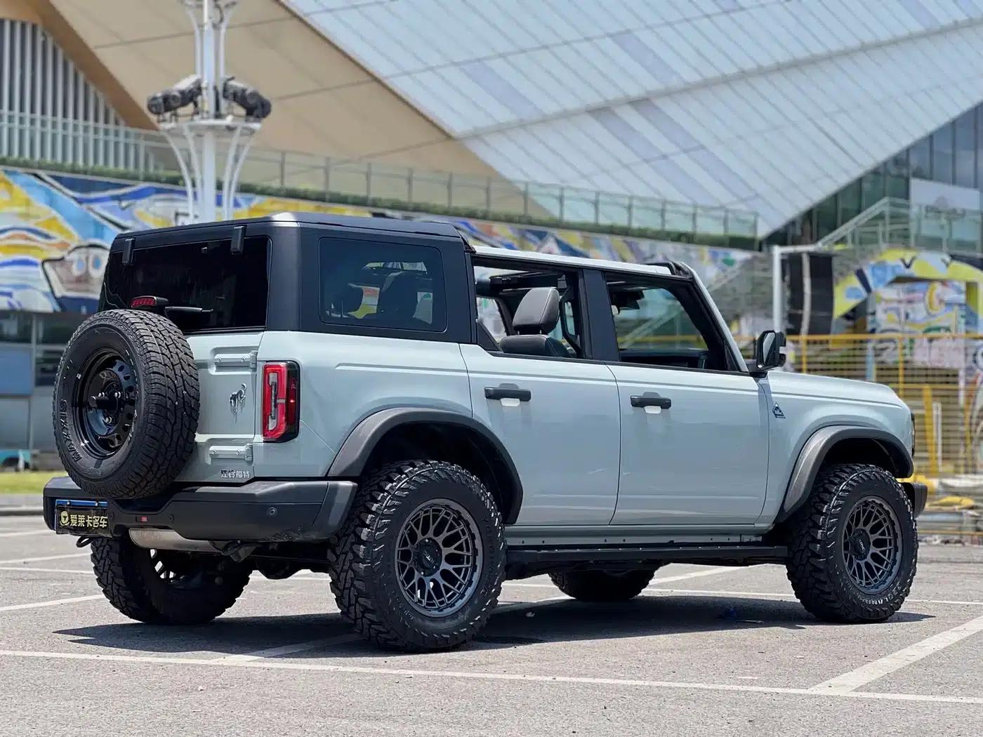 Ford Fiat 2024 2.3T Diamond Edition — миниатюра 6