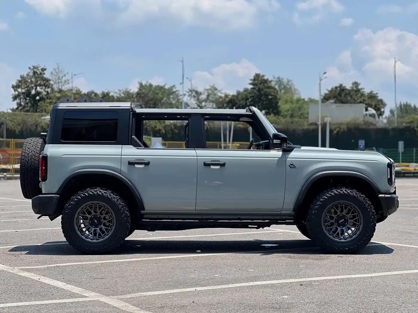 Ford Fiat 2024 2.3T Diamond Edition — миниатюра 7