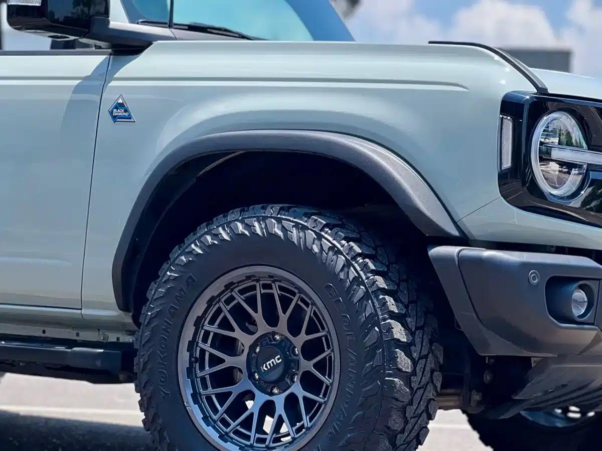 Ford Fiat 2024 2.3T Diamond Edition — миниатюра 8