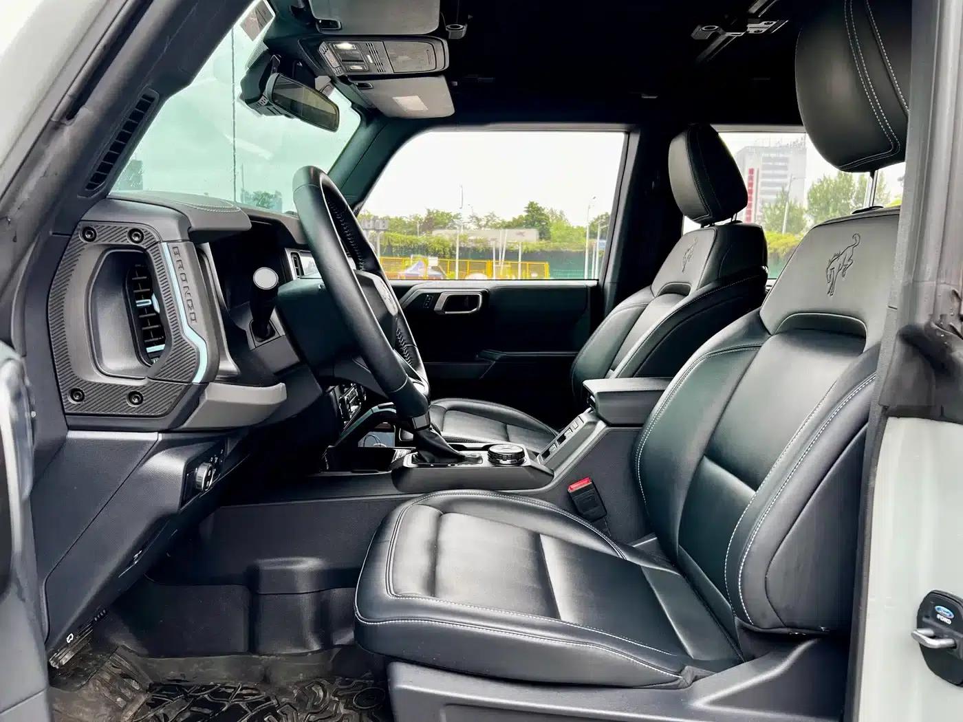 Ford Fiat 2024 2.3T Diamond Edition — миниатюра 9