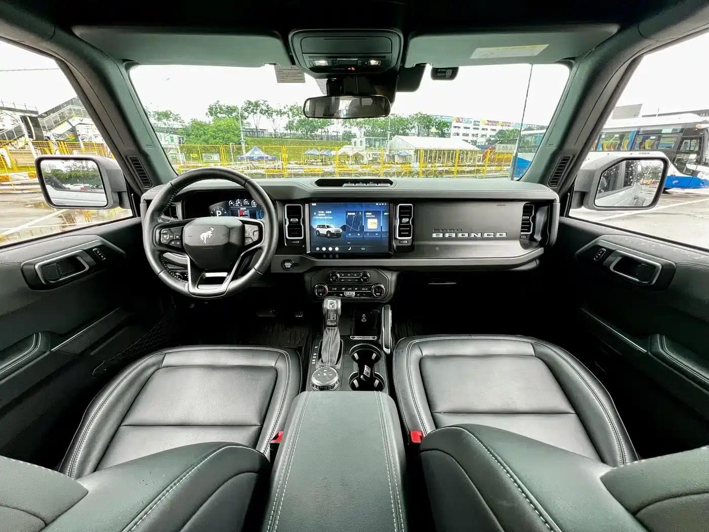 Ford Fiat 2024 2.3T Diamond Edition — миниатюра 10
