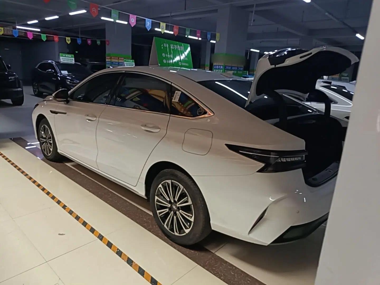Chery Fengyun A8 2024 127 Long-Distance Edition Standard Version — миниатюра 4