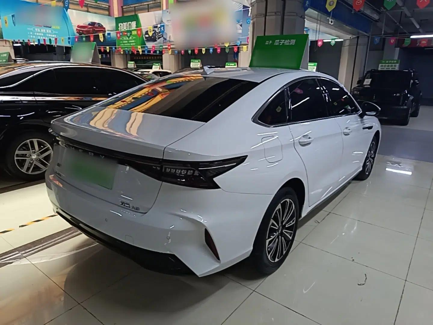 Chery Fengyun A8 2024 127 Long-Distance Edition Standard Version — миниатюра 6