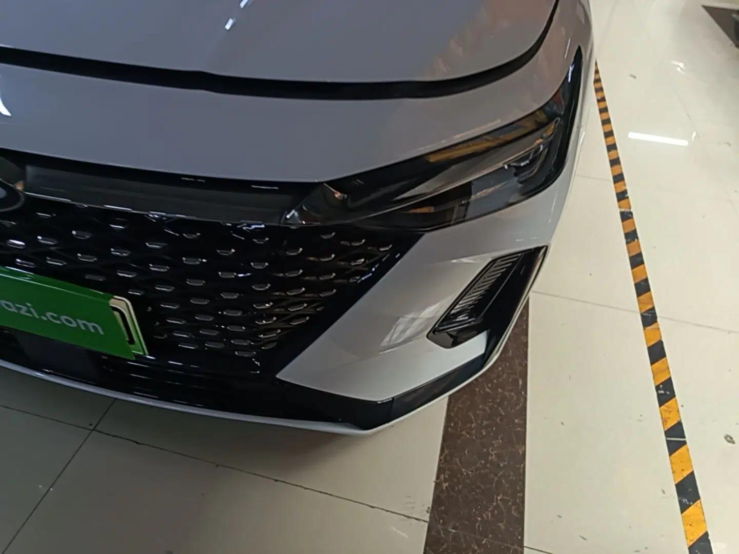 Chery Fengyun A8 2024 127 Long-Distance Edition Standard Version — миниатюра 8