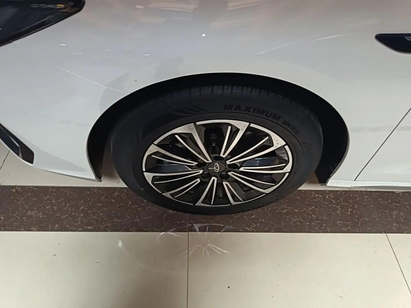 Chery Fengyun A8 2024 127 Long-Distance Edition Standard Version — миниатюра 10