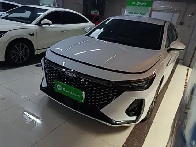 Chery Fengyun A8 2024 127 Long-Distance Edition Standard Version