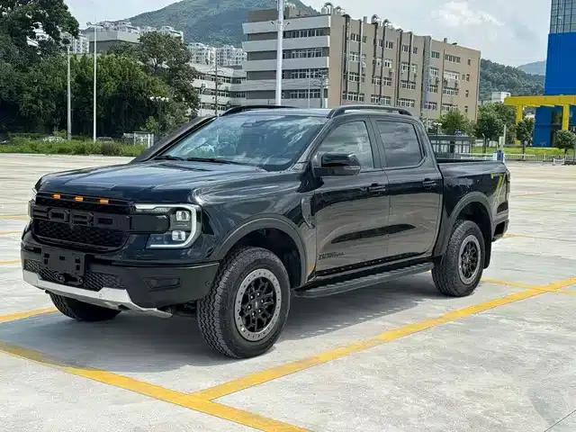 Ranger 2023 1st Edition Petrol