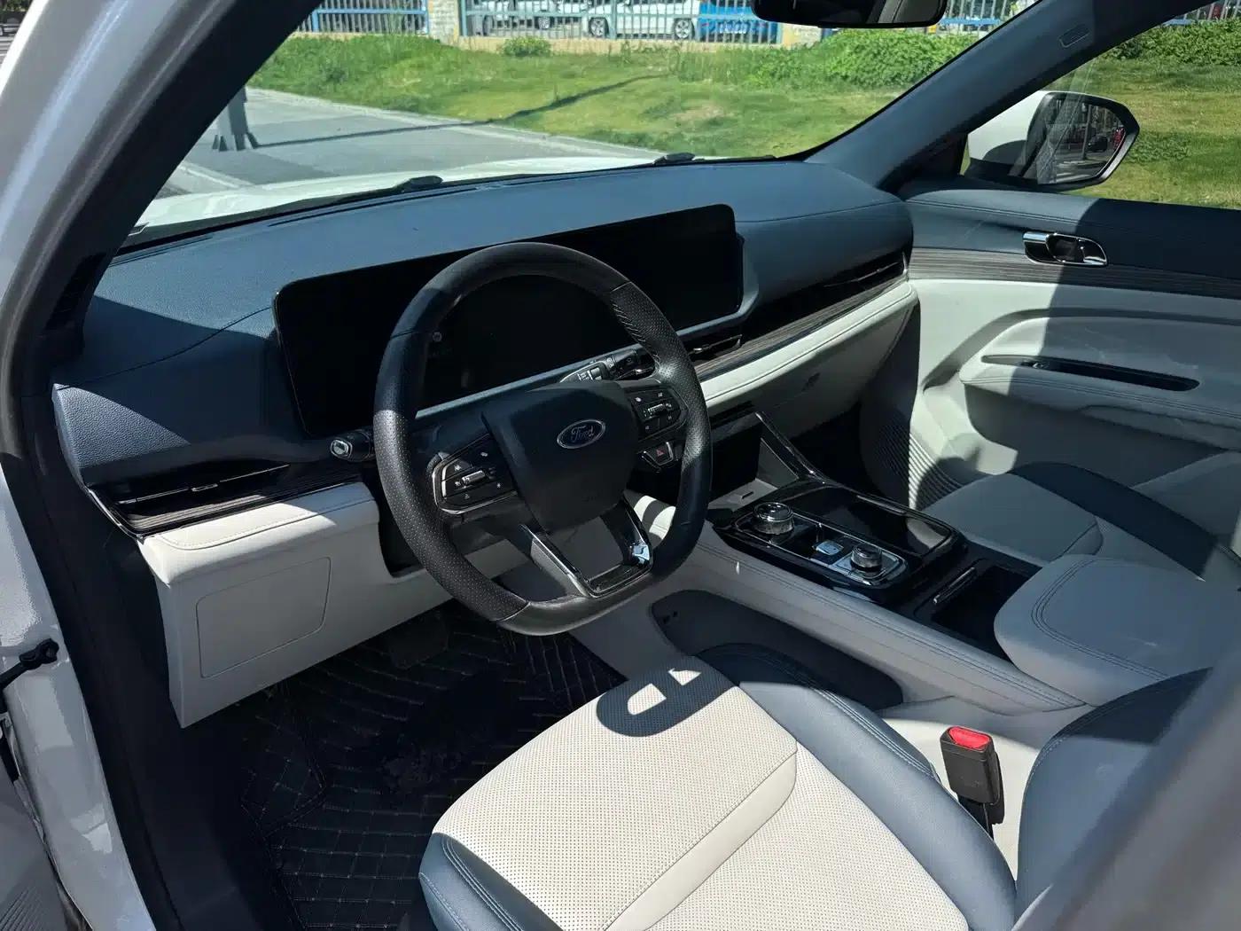 2022 EcoBoost 170 Premium Plus (Facelift) — миниатюра 5