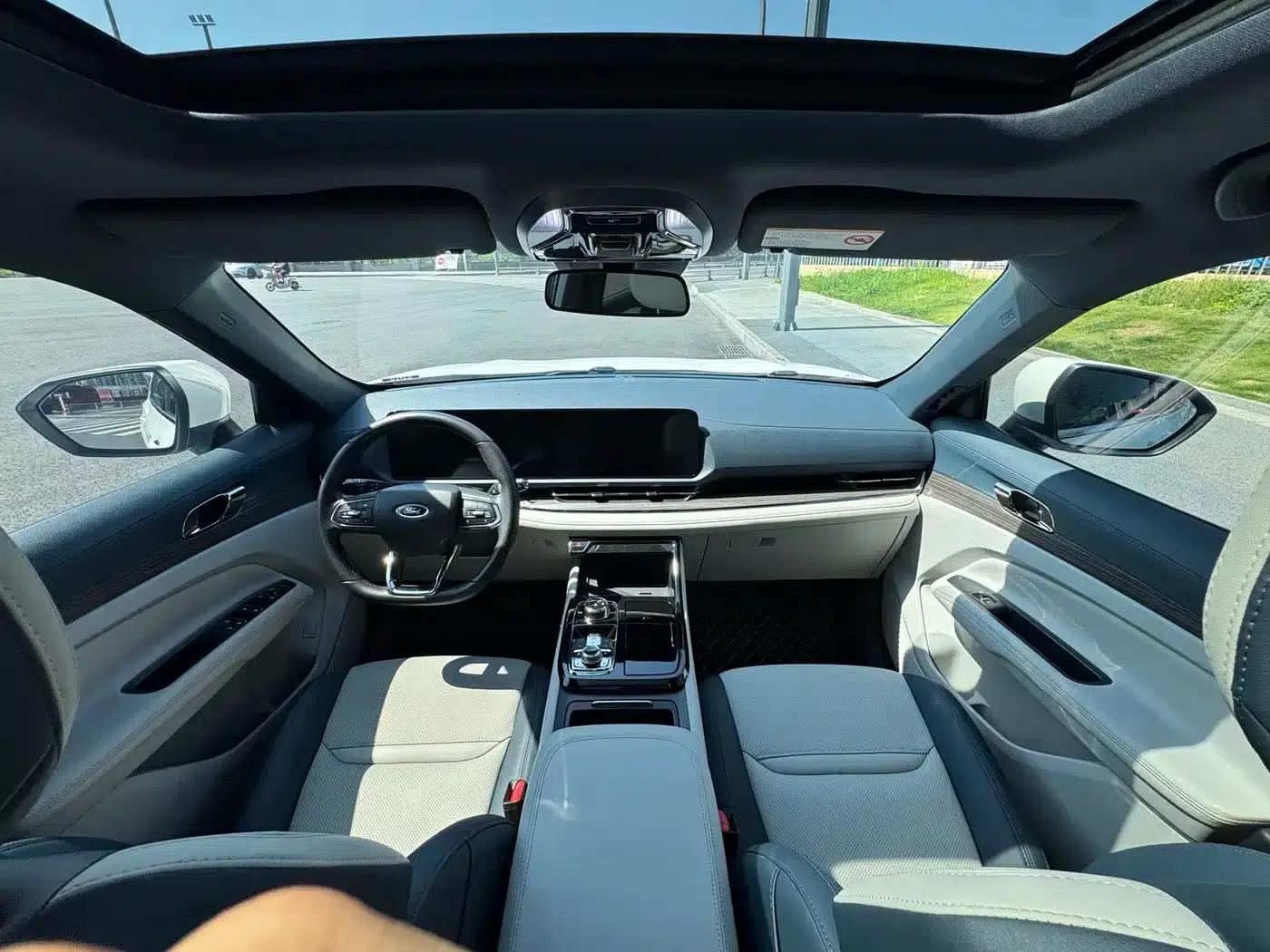 2022 EcoBoost 170 Premium Plus (Facelift) — миниатюра 6