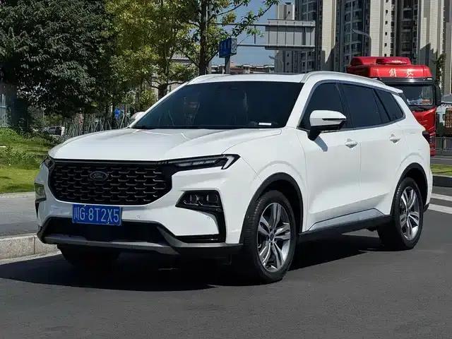 2022 EcoBoost 170 Premium Plus (Facelift)