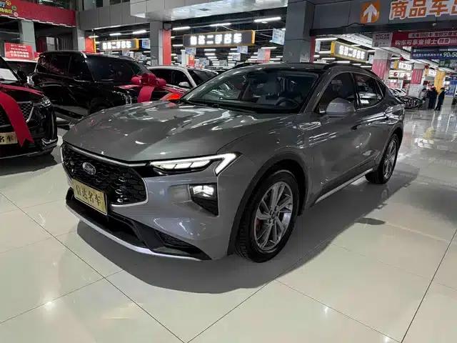EVOS 2022 EcoBoost 245 Fashion Edition