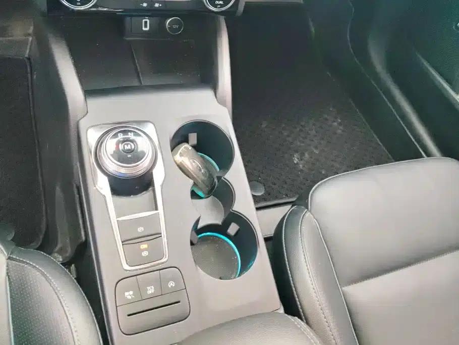 2020 Ford Focus Active EcoBoost 180 Automatic Sport Edition — миниатюра 16
