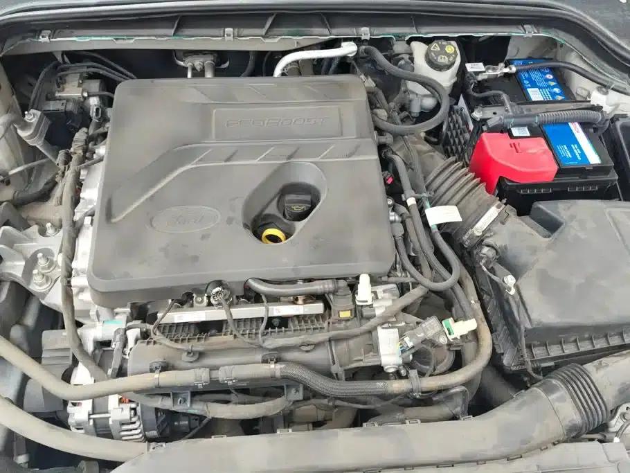 2020 Ford Focus Active EcoBoost 180 Automatic Sport Edition — миниатюра 10