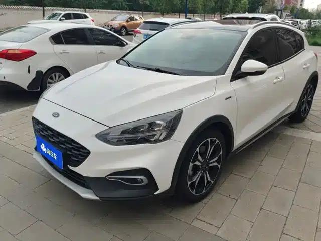 2020 Ford Focus Active EcoBoost 180 Automatic Sport Edition