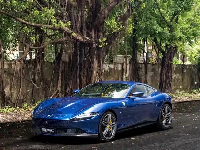 Roma 2020 3.9T V8
